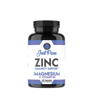 Angry Supplement Zinc Supplement